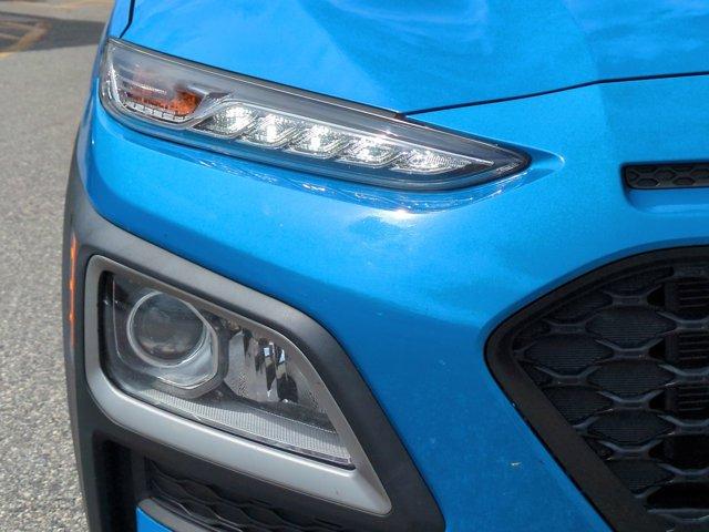 used 2021 Hyundai Kona car, priced at $16,664