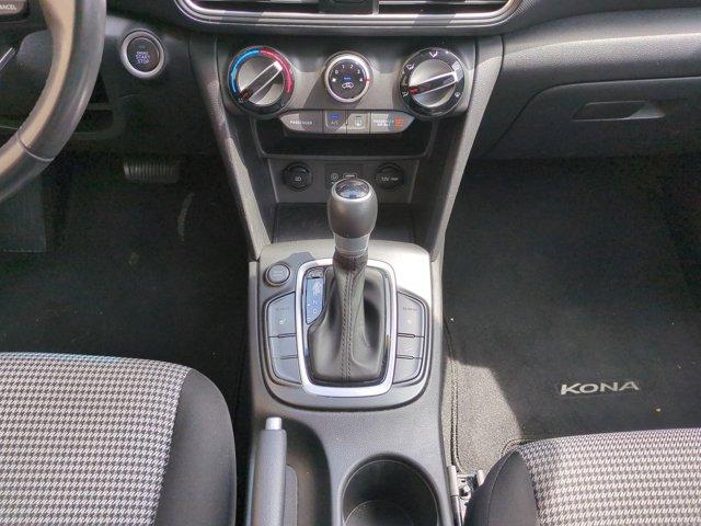 used 2021 Hyundai Kona car, priced at $16,664