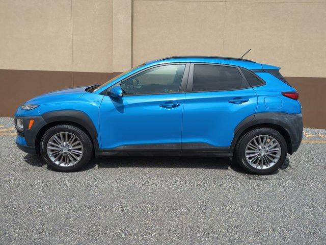 used 2021 Hyundai Kona car, priced at $16,664