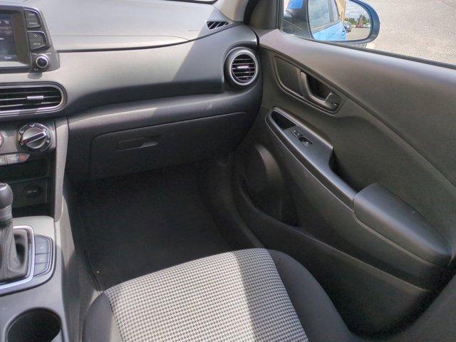used 2021 Hyundai Kona car, priced at $16,664