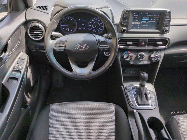 used 2021 Hyundai Kona car, priced at $16,664