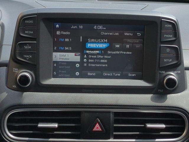 used 2021 Hyundai Kona car, priced at $16,664