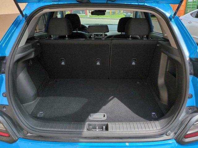 used 2021 Hyundai Kona car, priced at $16,664