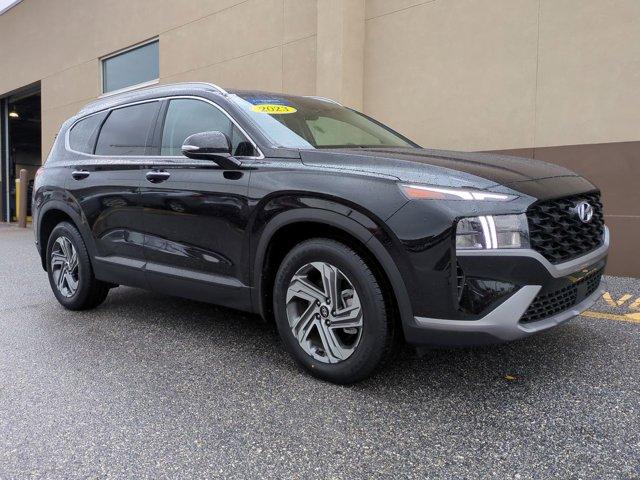 used 2023 Hyundai Santa Fe car, priced at $25,820