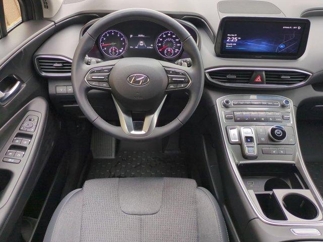 used 2023 Hyundai Santa Fe car, priced at $25,820