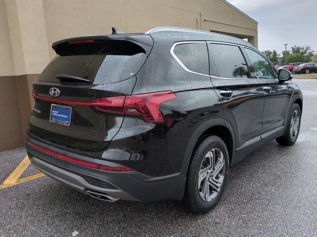 used 2023 Hyundai Santa Fe car, priced at $25,820