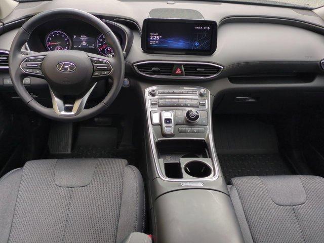 used 2023 Hyundai Santa Fe car, priced at $25,820