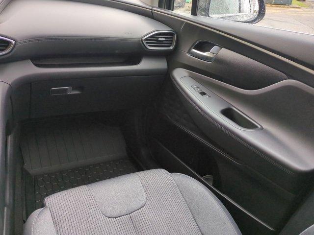 used 2023 Hyundai Santa Fe car, priced at $25,820