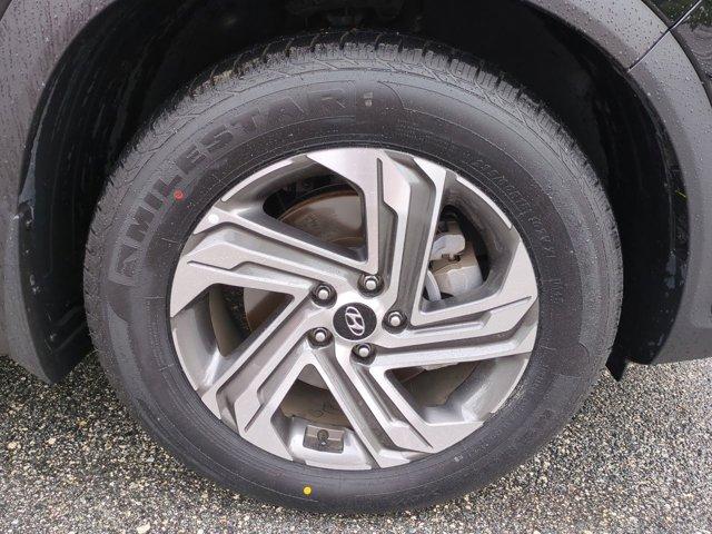 used 2023 Hyundai Santa Fe car, priced at $25,820