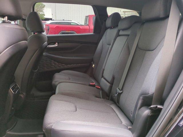 used 2023 Hyundai Santa Fe car, priced at $25,820