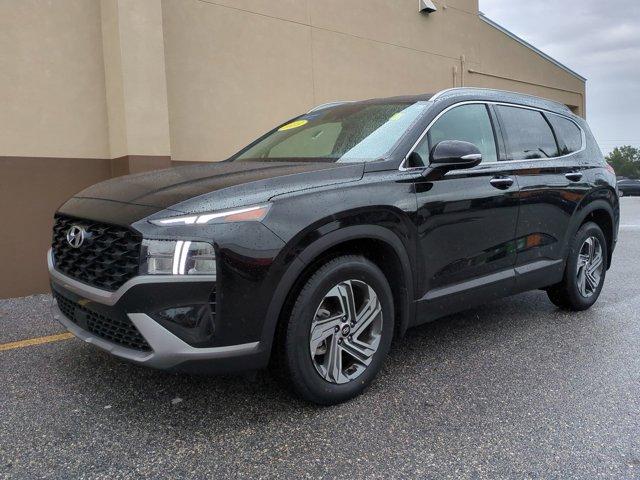 used 2023 Hyundai Santa Fe car, priced at $25,820