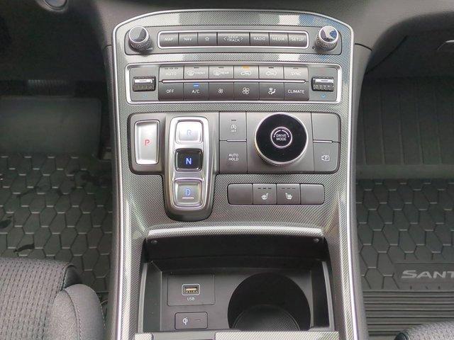 used 2023 Hyundai Santa Fe car, priced at $25,820