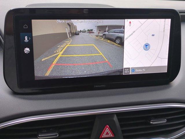 used 2023 Hyundai Santa Fe car, priced at $25,820