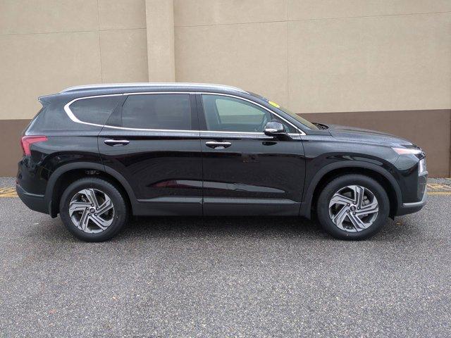 used 2023 Hyundai Santa Fe car, priced at $25,820