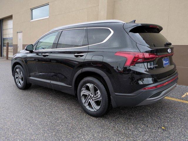 used 2023 Hyundai Santa Fe car, priced at $25,820