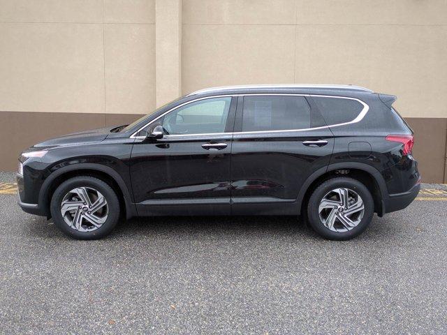 used 2023 Hyundai Santa Fe car, priced at $25,820