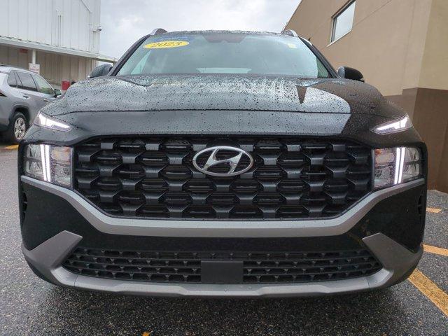 used 2023 Hyundai Santa Fe car, priced at $25,820