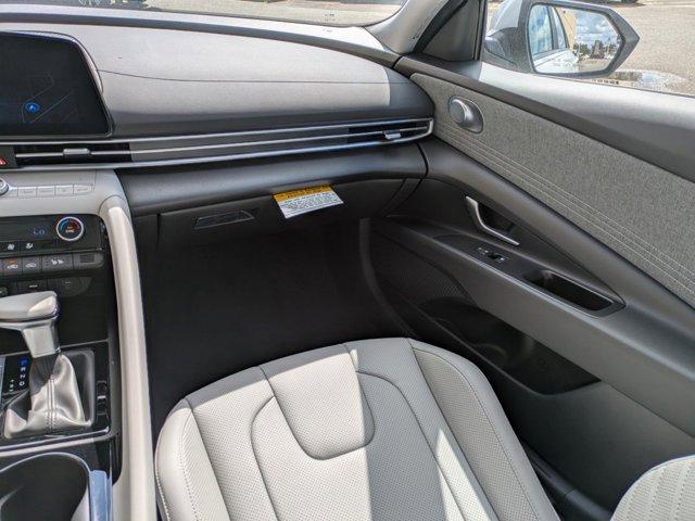 used 2025 Hyundai ELANTRA HEV car, priced at $28,680