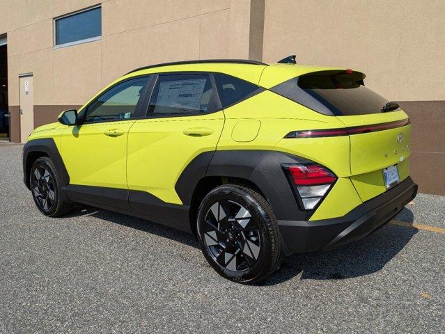 new 2025 Hyundai Kona car, priced at $27,433