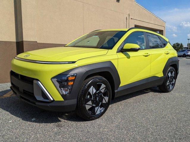 new 2025 Hyundai Kona car, priced at $27,433