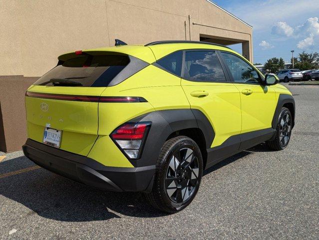 new 2025 Hyundai Kona car, priced at $27,433