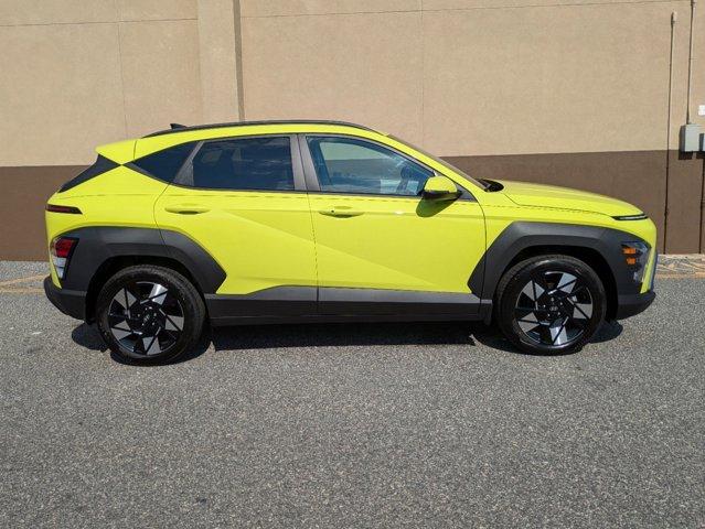 new 2025 Hyundai Kona car, priced at $27,433