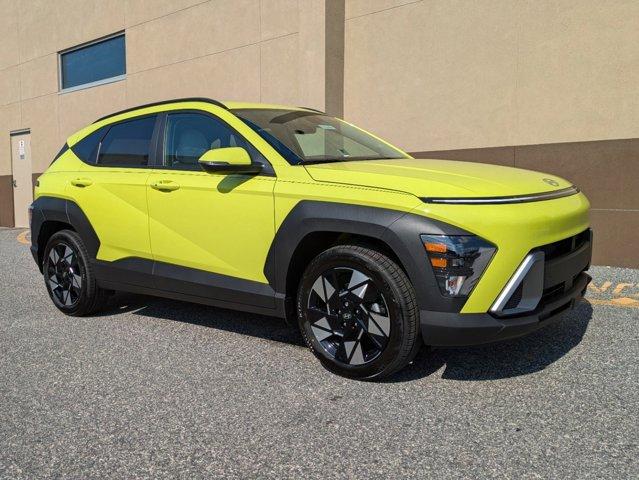 new 2025 Hyundai Kona car, priced at $27,433