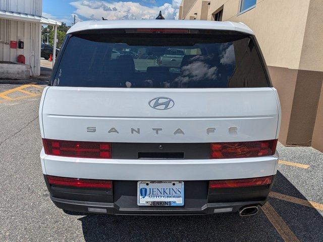 new 2026 Hyundai Santa Fe car, priced at $35,399