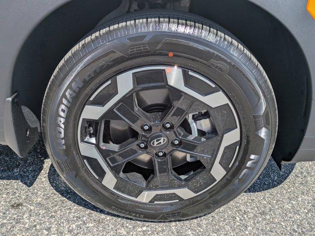 new 2026 Hyundai Santa Fe car, priced at $35,399