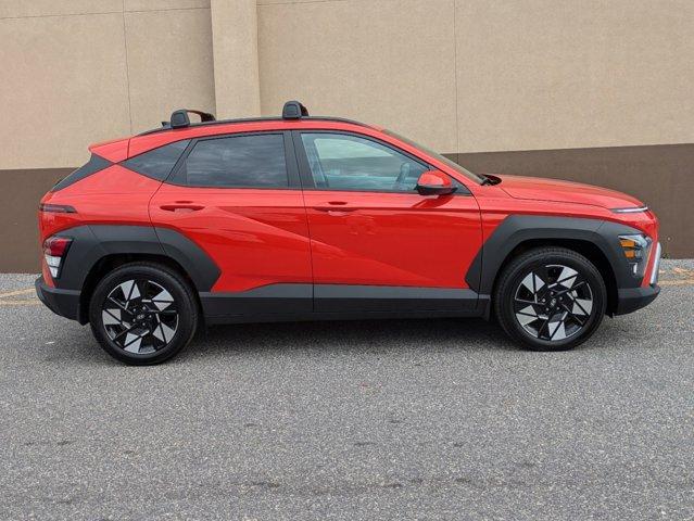 new 2025 Hyundai Kona car, priced at $29,561