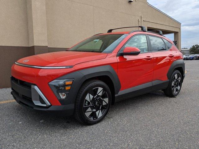 new 2025 Hyundai Kona car, priced at $29,561