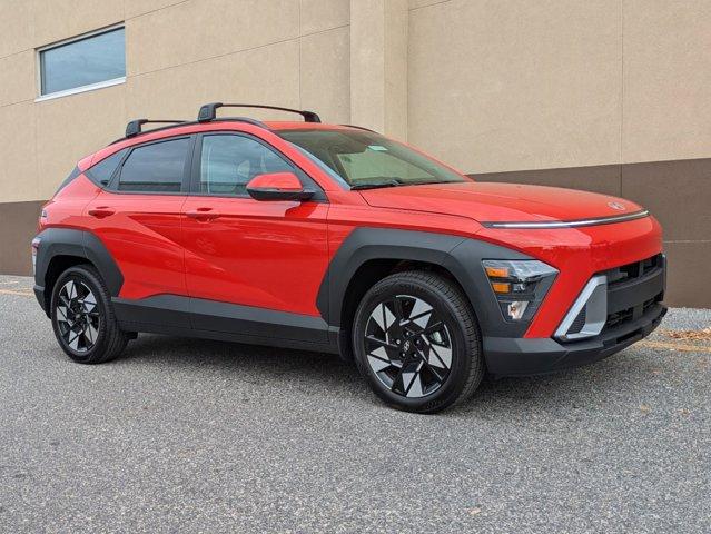 new 2025 Hyundai Kona car, priced at $29,561