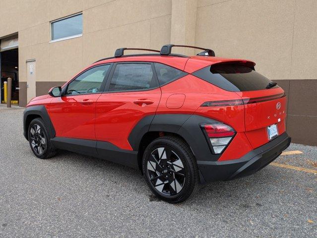 new 2025 Hyundai Kona car, priced at $29,561