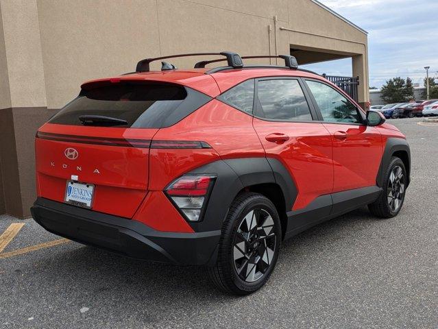 new 2025 Hyundai Kona car, priced at $29,561