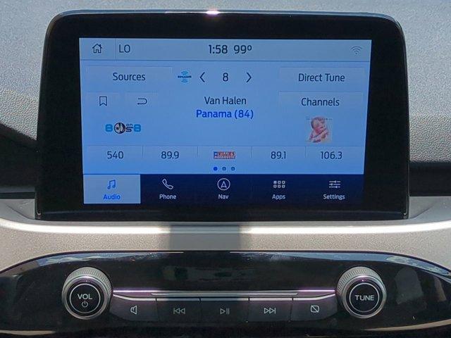 used 2020 Ford Escape car, priced at $18,216