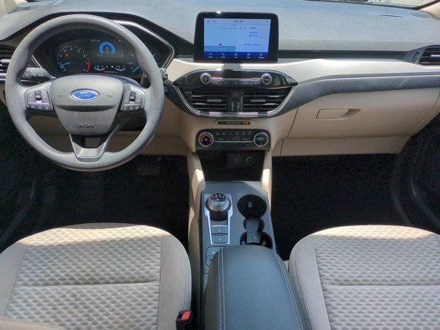 used 2020 Ford Escape car, priced at $18,216