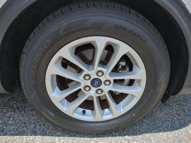 used 2020 Ford Escape car, priced at $18,216
