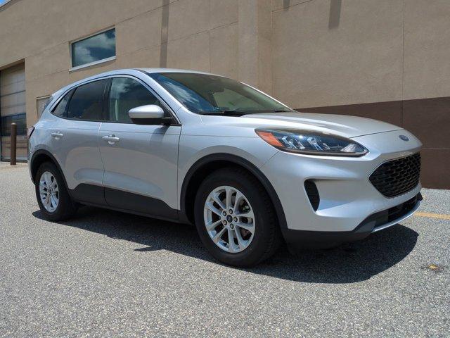 used 2020 Ford Escape car, priced at $18,216
