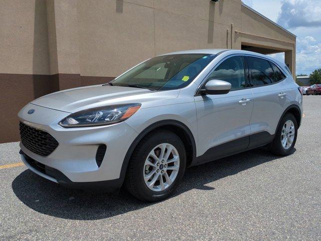 used 2020 Ford Escape car, priced at $18,216