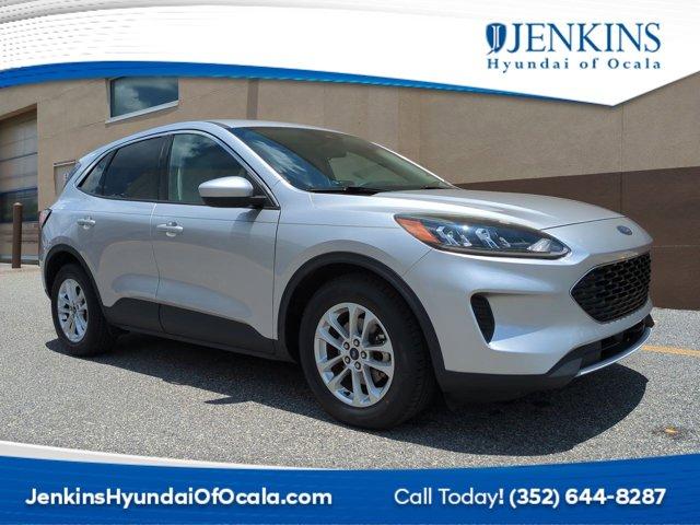 used 2020 Ford Escape car, priced at $18,216