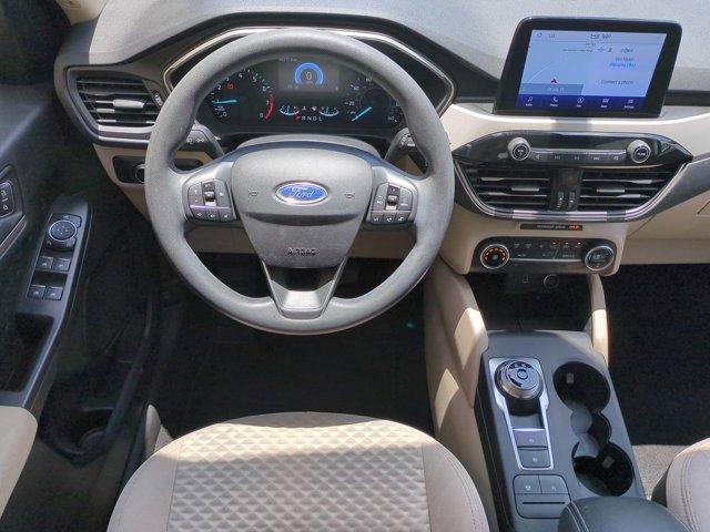 used 2020 Ford Escape car, priced at $18,216