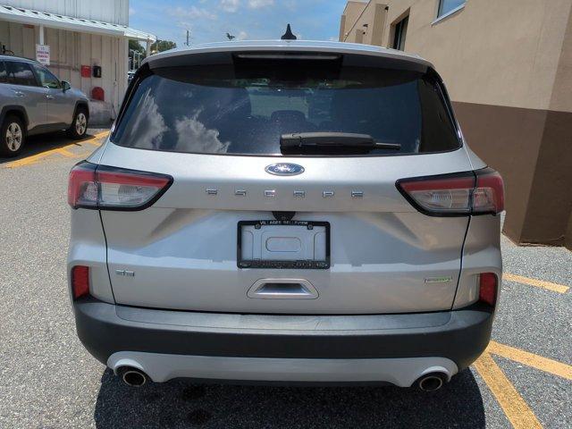 used 2020 Ford Escape car, priced at $18,216