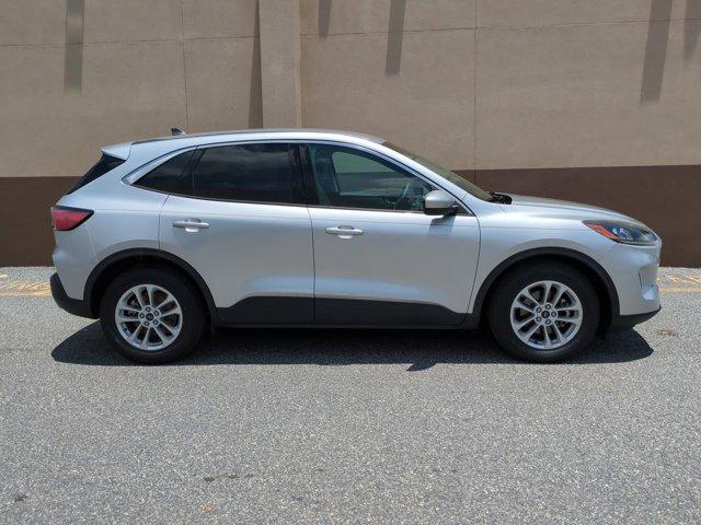 used 2020 Ford Escape car, priced at $18,216