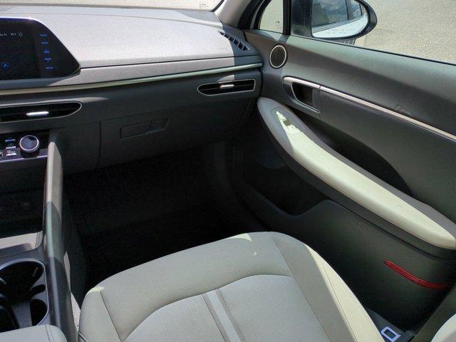 used 2023 Hyundai Sonata car, priced at $23,641
