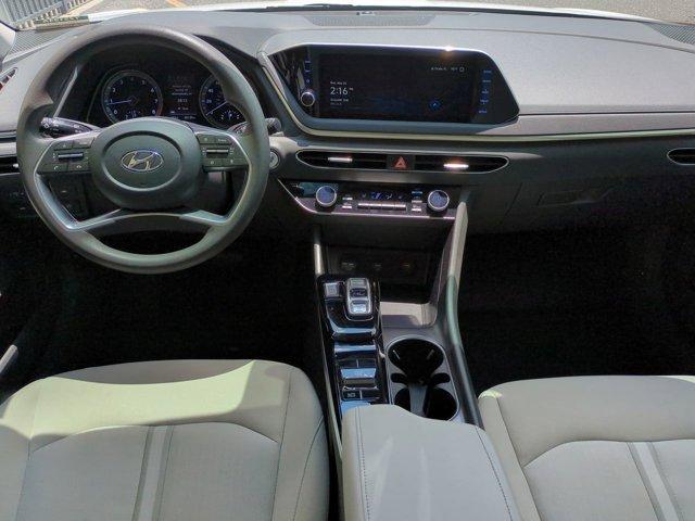 used 2023 Hyundai Sonata car, priced at $23,641
