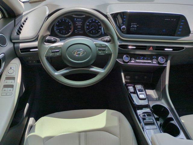 used 2023 Hyundai Sonata car, priced at $23,641