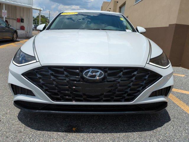 used 2023 Hyundai Sonata car, priced at $23,641