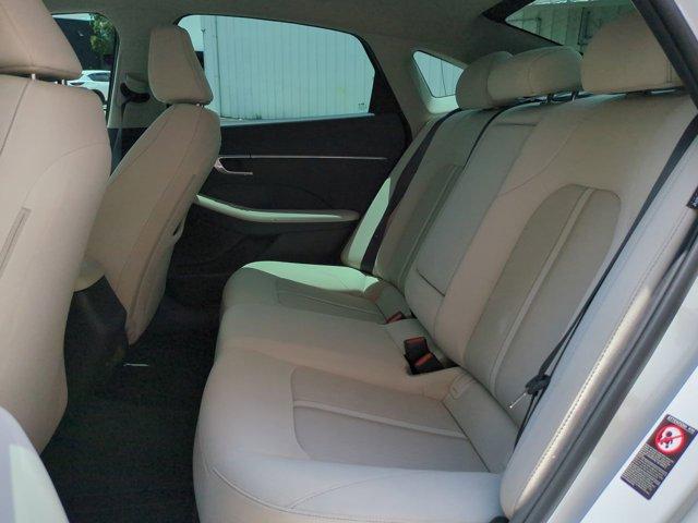 used 2023 Hyundai Sonata car, priced at $23,641
