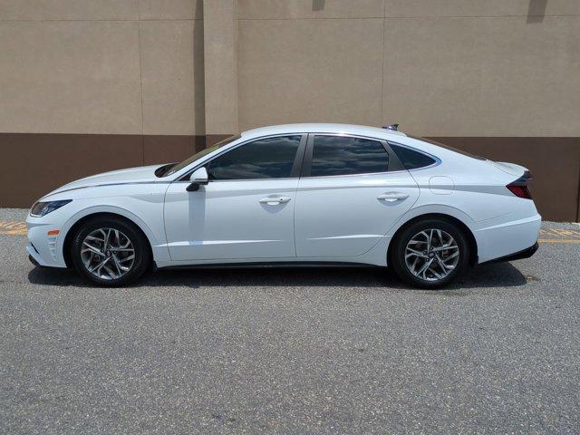 used 2023 Hyundai Sonata car, priced at $23,641