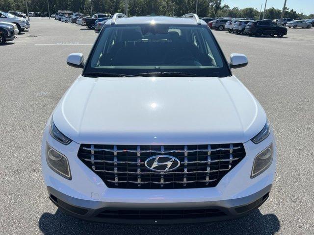 new 2025 Hyundai Venue car, priced at $22,989